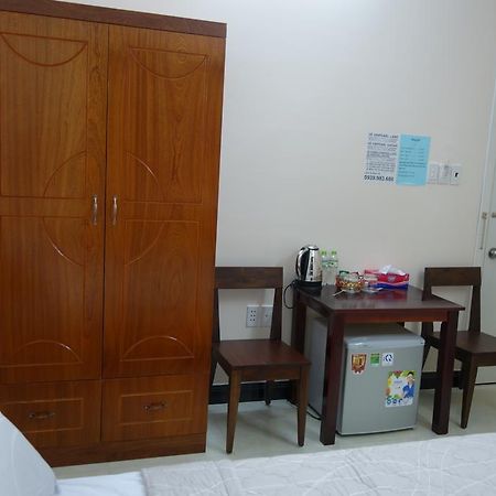 Huong Quang Guesthouse دونغ دونغ المظهر الخارجي الصورة