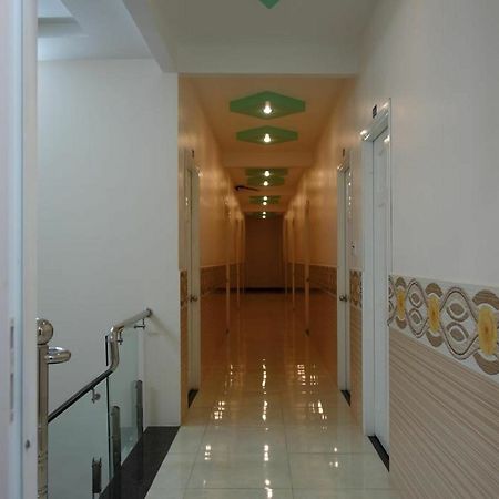 Huong Quang Guesthouse دونغ دونغ المظهر الخارجي الصورة