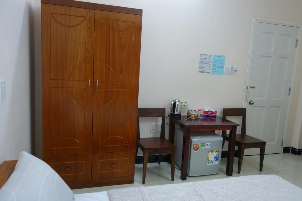Huong Quang Guesthouse دونغ دونغ المظهر الخارجي الصورة