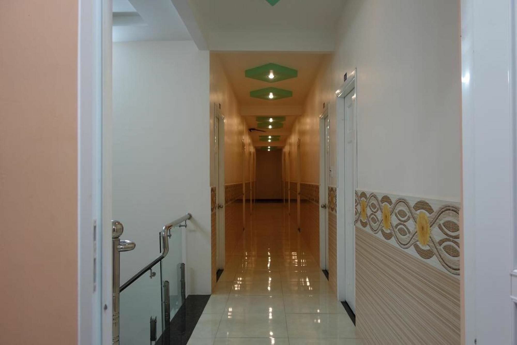 Huong Quang Guesthouse دونغ دونغ المظهر الخارجي الصورة