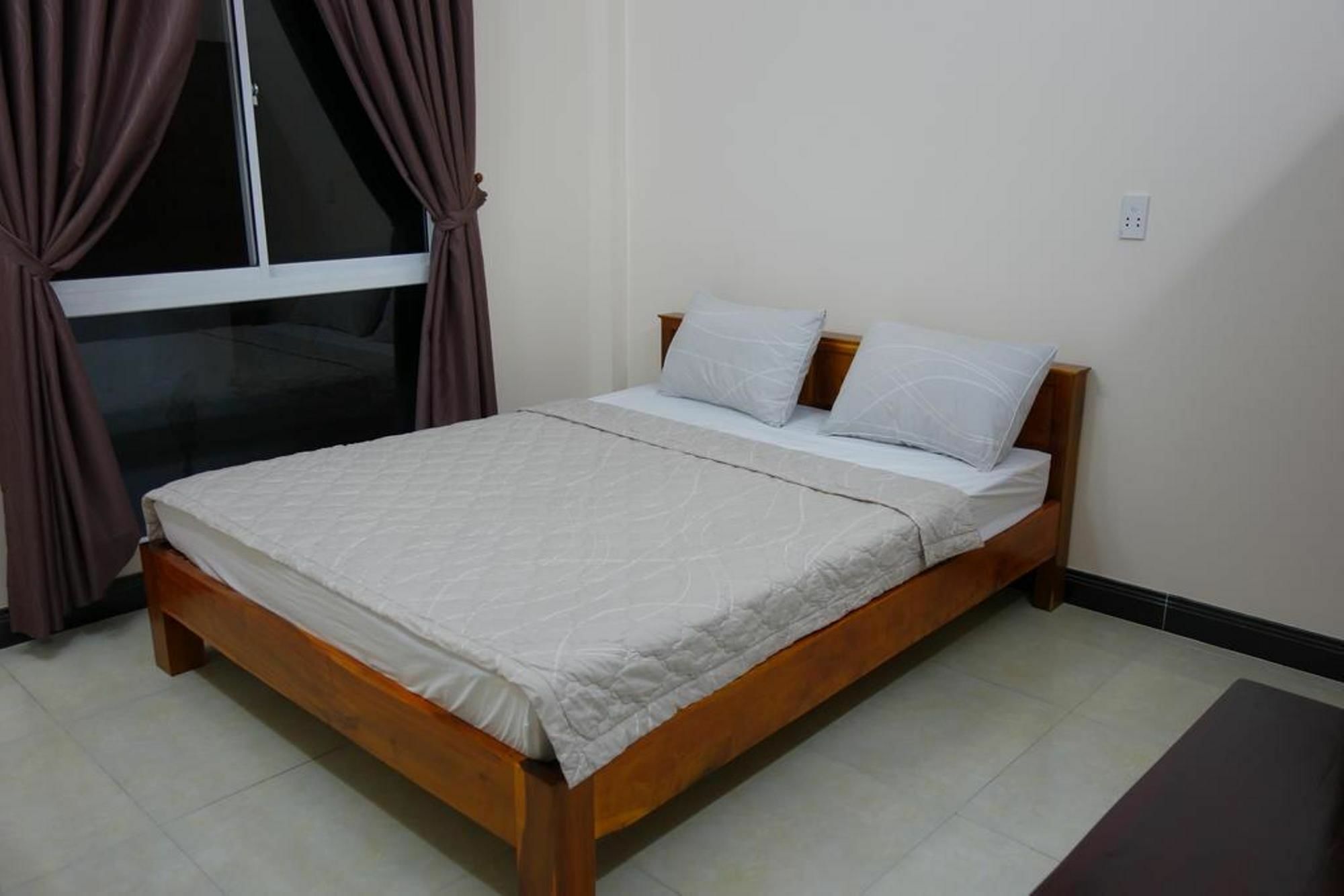 Huong Quang Guesthouse دونغ دونغ المظهر الخارجي الصورة